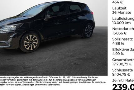 Ford Fiesta 7.959 km 16.290 &euro; Vechta 49377