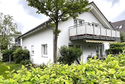 Freistehendes Ein- Zweifamilienhaus auf sonnigem Gartengrundstück mit viel Potenzial in Ottobrunn - Haus Ottobrunn | Angebot:26884026