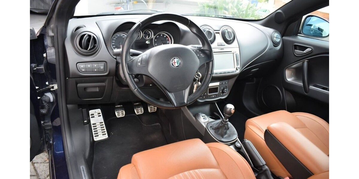 Alfa Romeo MiTo 166.000 km 9.990 &euro; München 80313