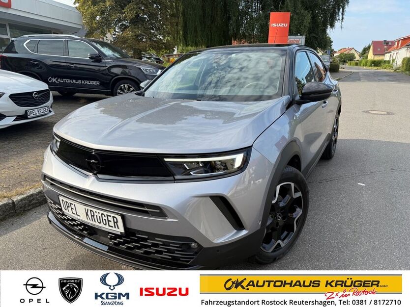 Opel Mokka 27.460 km 22.900 € Rostock 18069
