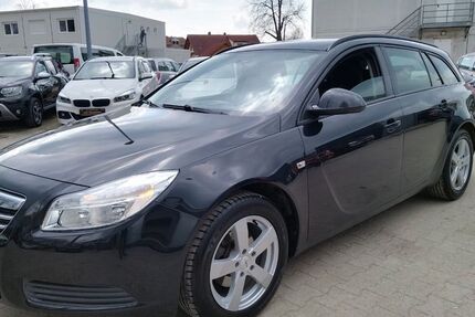 Opel Insignia 159.000 km 4.500 &euro; Diepoldshofen 88299