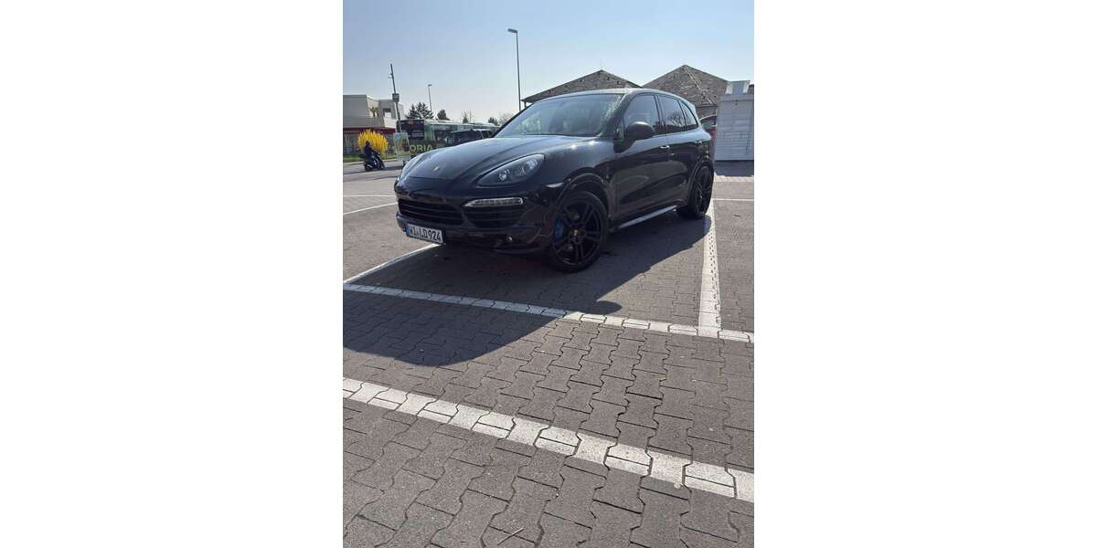 Porsche Cayenne 196.391 km 24.100 &euro; Wiesbaden 65203