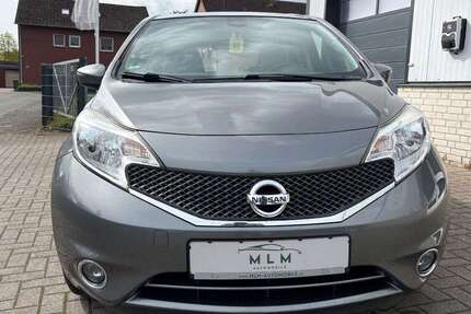 Nissan Note 108.457 km 5.990 &euro; Ostbevern 48346