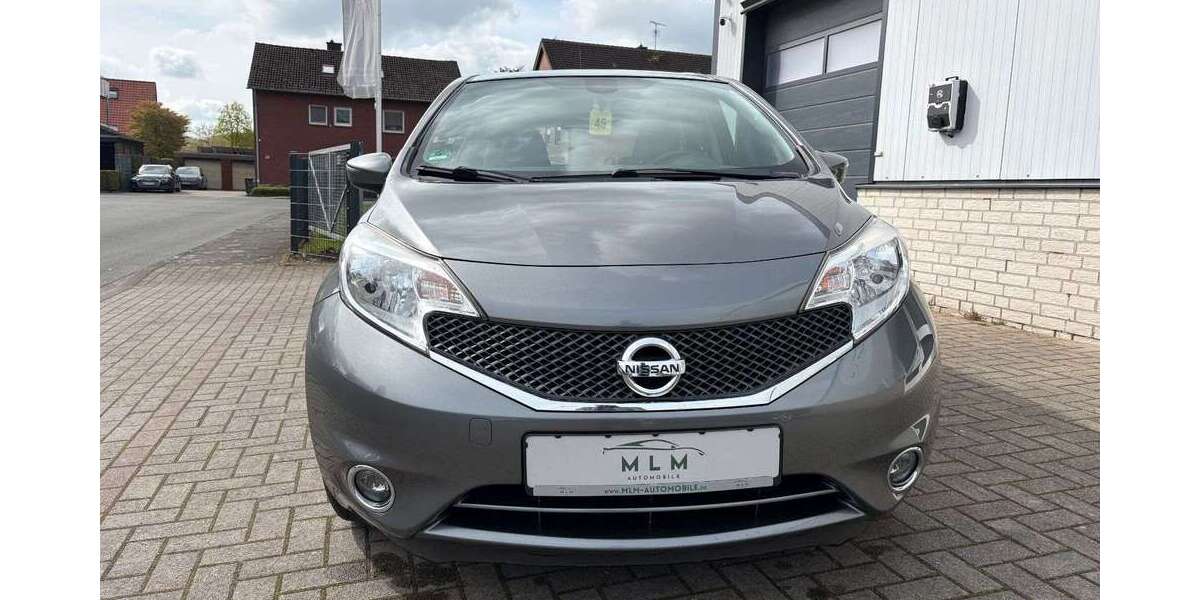 Nissan Note 108.457 km 5.990 &euro; Ostbevern 48346