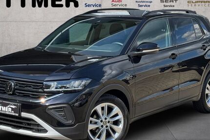 VW T-Cross 15.400 km 24.990 &euro; Lenzkirch 79853