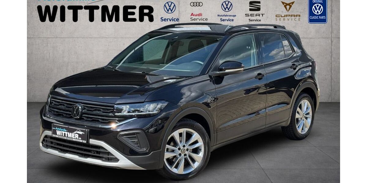 VW T-Cross 15.400 km 24.990 &euro; Lenzkirch 79853