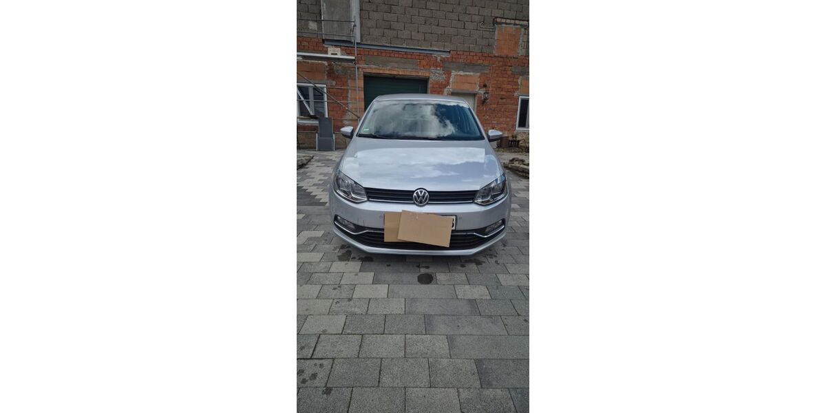VW Polo 60.000 km 9.000 &euro; Oberscheinfeld 91483