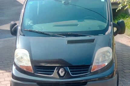 Renault Trafic 315.000 km 3.800 € Seelbach 77960