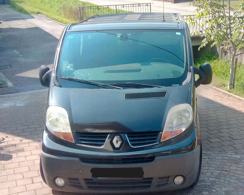 Renault Trafic 315.000 km 3.800 € Seelbach 77960