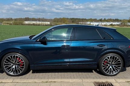 Audi SQ8 14.700 km 90.000 &euro; Isenbüttel 38550