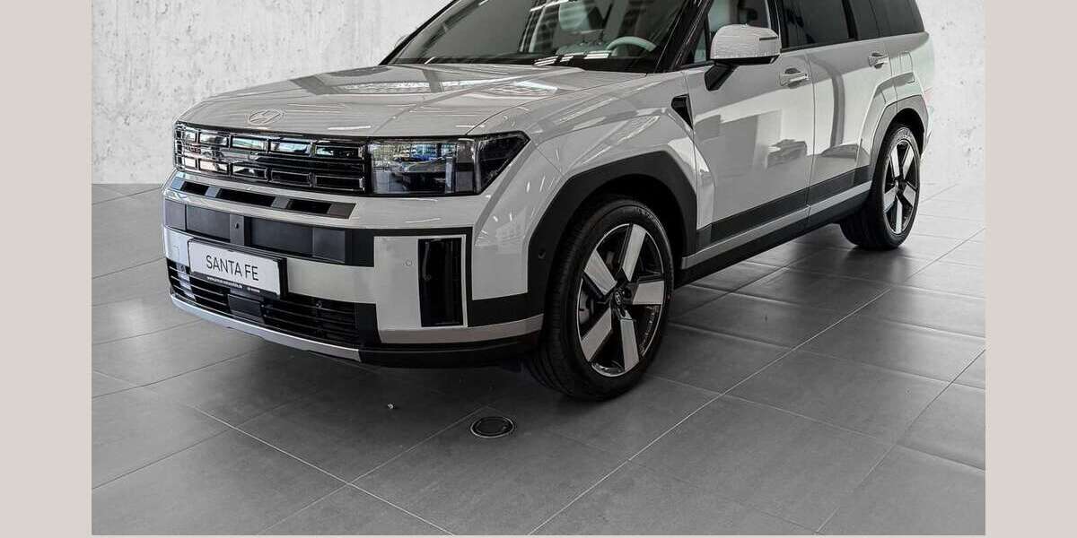 Hyundai SANTA FE 6.596 km 51.700 &euro; Köln 50739