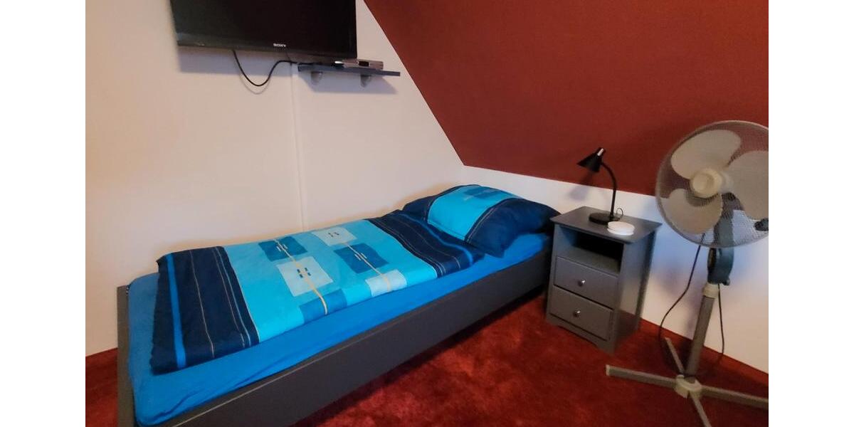 Ferienimmobilie Mühlhausen (Thüringen) - 90&euro; | Angebot:26623912