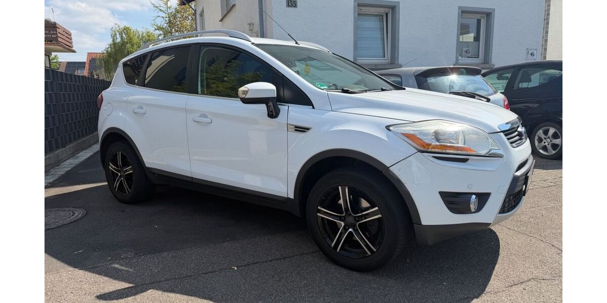 Ford Kuga 308.000 km 2.999 &euro; Edenkoben 67480