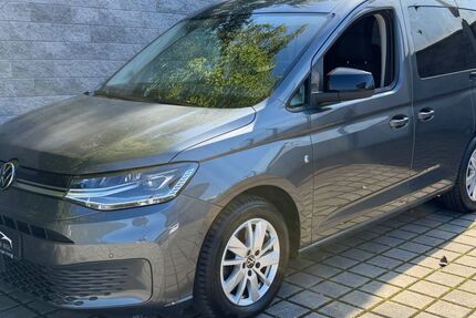 VW Caddy 94.300 km 24.900 &euro; Bad Reichenhall 83435