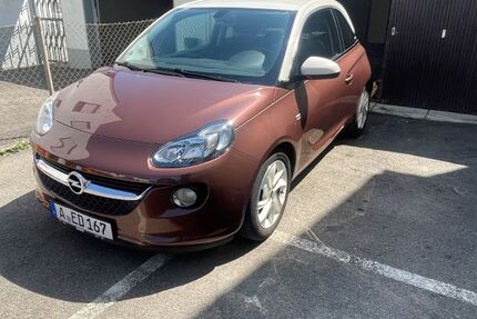 Opel Adam 58.700 km 8.300 &euro; Augsburg 86199