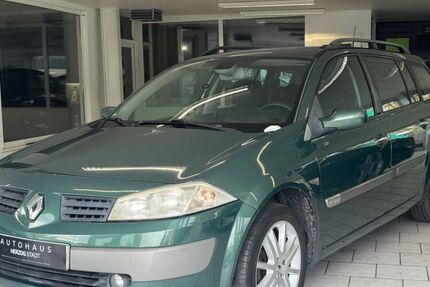 Renault Megane 162.738 km 2.999 &euro; Mölln 23879