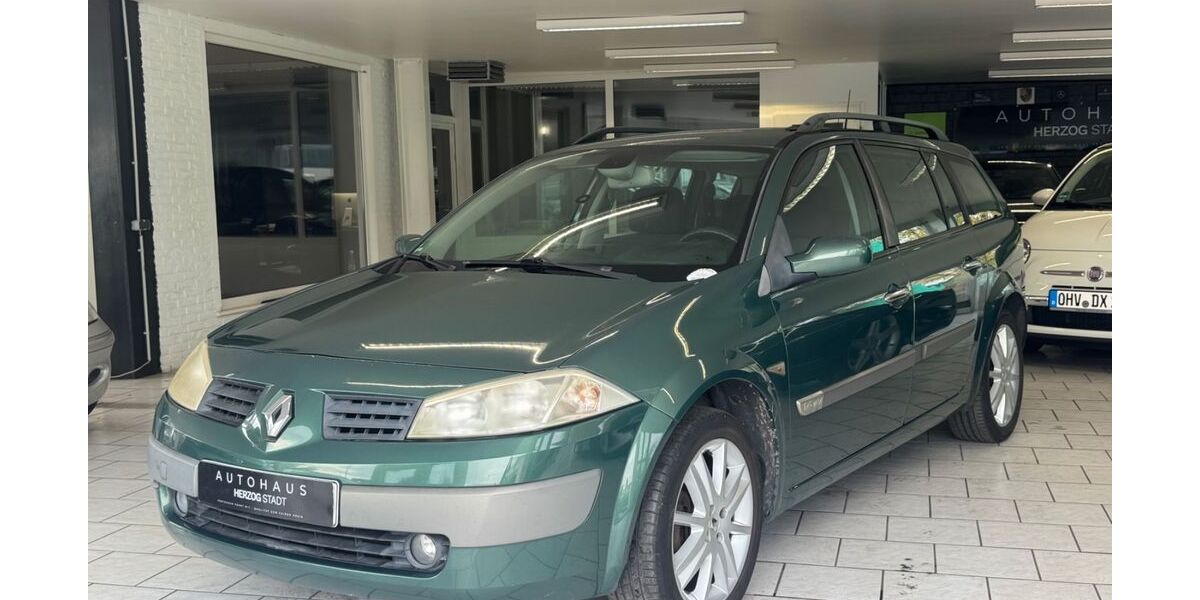 Renault Megane 162.738 km 2.999 &euro; Mölln 23879
