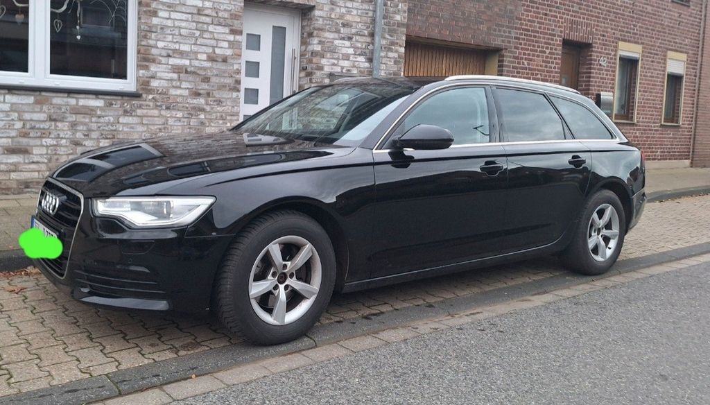 Audi A6 212.000 km 9.600 &euro; Jülich 52428