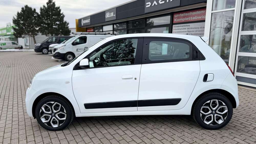 Renault Twingo 40.418 km 11.990 &euro; Leinefelde-Worbis 37327