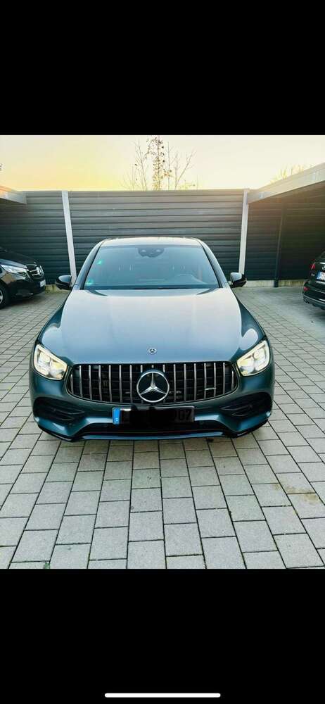 GLC 43 AMG
