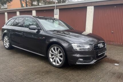 Audi A4 186.560 km 10.500 &euro; Dortmund 44309