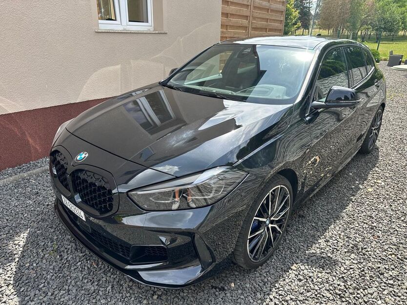 BMW M135 25.000 km 34.499 € Görlitz 02826