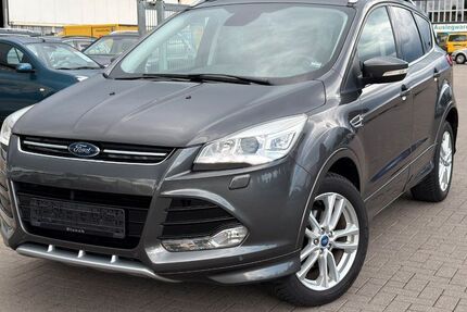 Ford Kuga 59.234 km 11.699 &euro; Tessin 18195