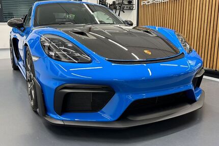 Porsche Cayman 1.600 km 149.999 &euro; Pforzheim 75181