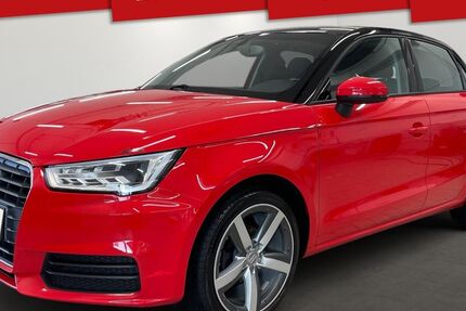 Audi A1 92.095 km 12.590 &euro; Kempten 87435