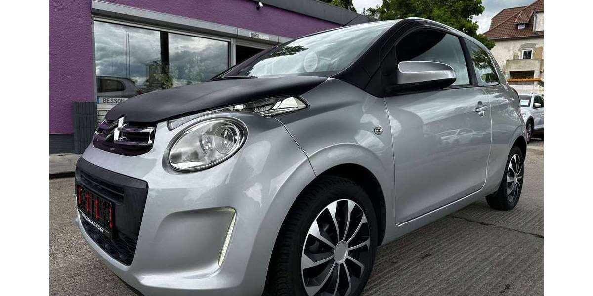 Citroen C1 81.664 km 5.990 &euro; Kabelsketal OT Gröbers 06184