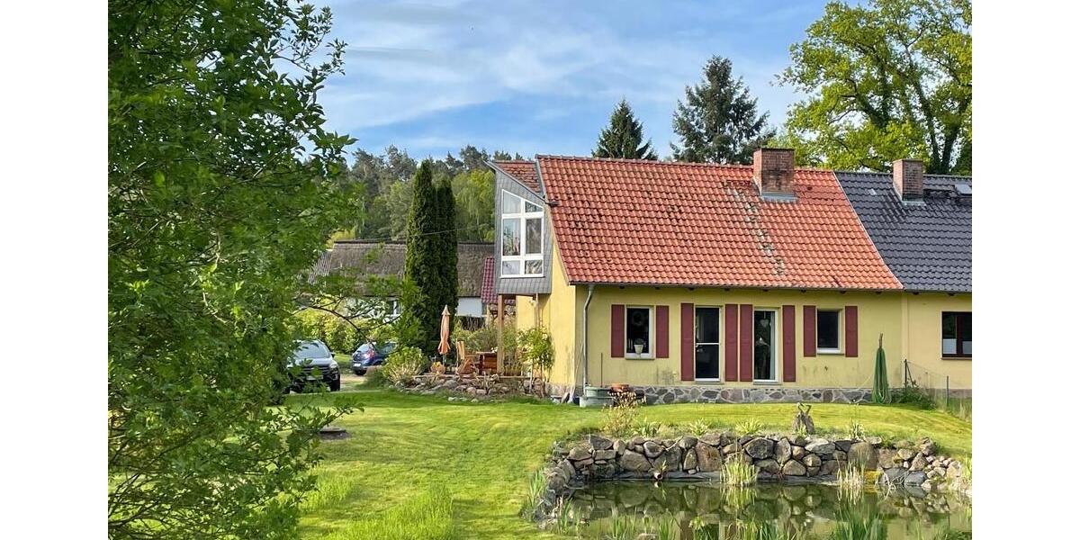 Doppelhaushälfte Usedom - 3 Zimmer, 140 m&sup2;, 385.000&euro; | Angebot:26933927