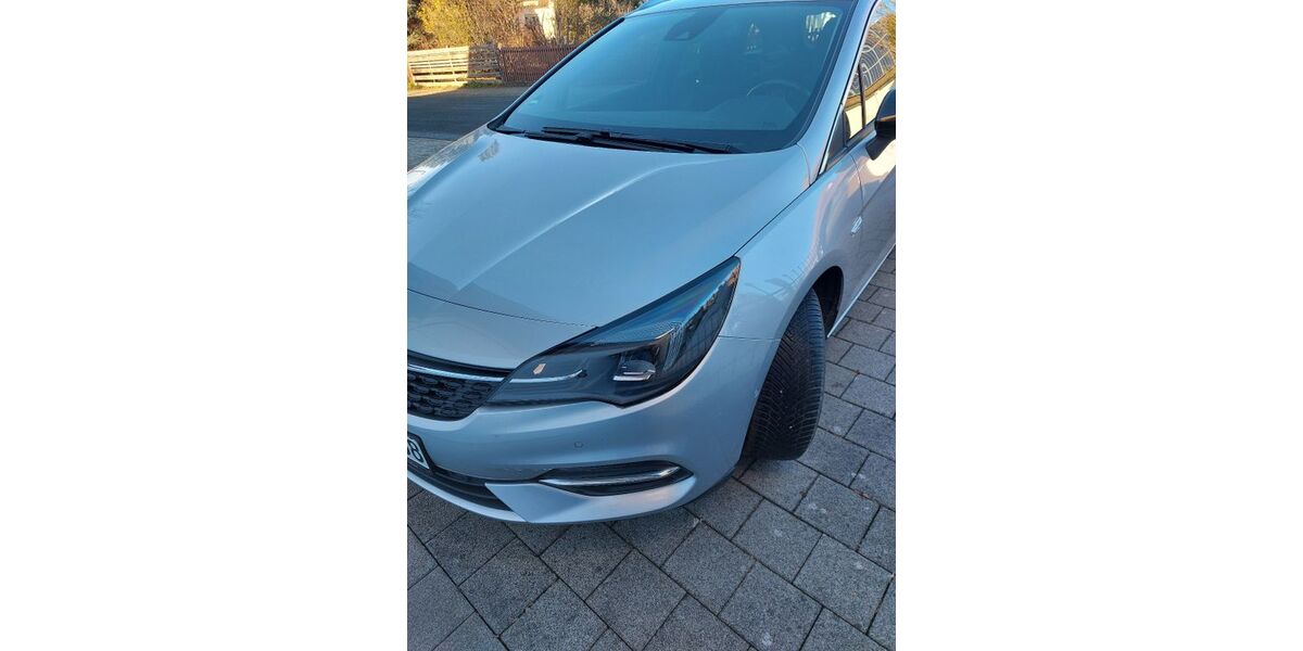 Opel Astra 38.000 km 15.900 &euro; Eckental 90542
