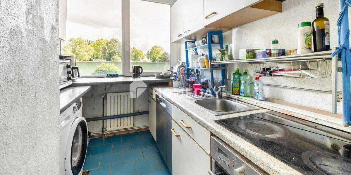 Etagenwohnung Löffingen Dittishausen - 4 Zimmer, 120 m&sup2;, 126.000&euro; | Angebot:25684184