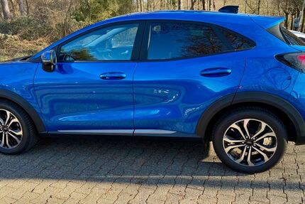 Ford Puma 11.000 km 24.500 &euro; Siegburg 53721