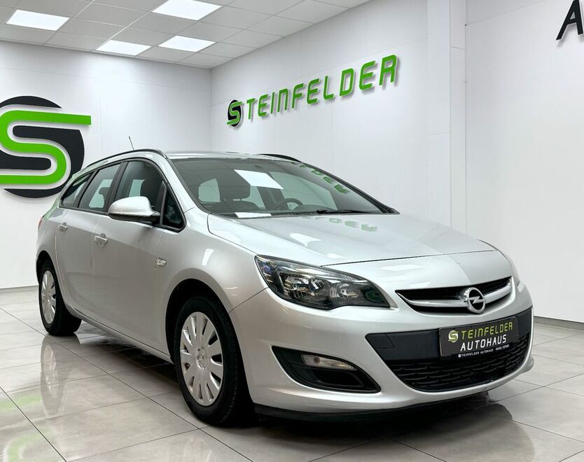 Opel Astra 155.217 km 5.490 € Steinfeld 49439