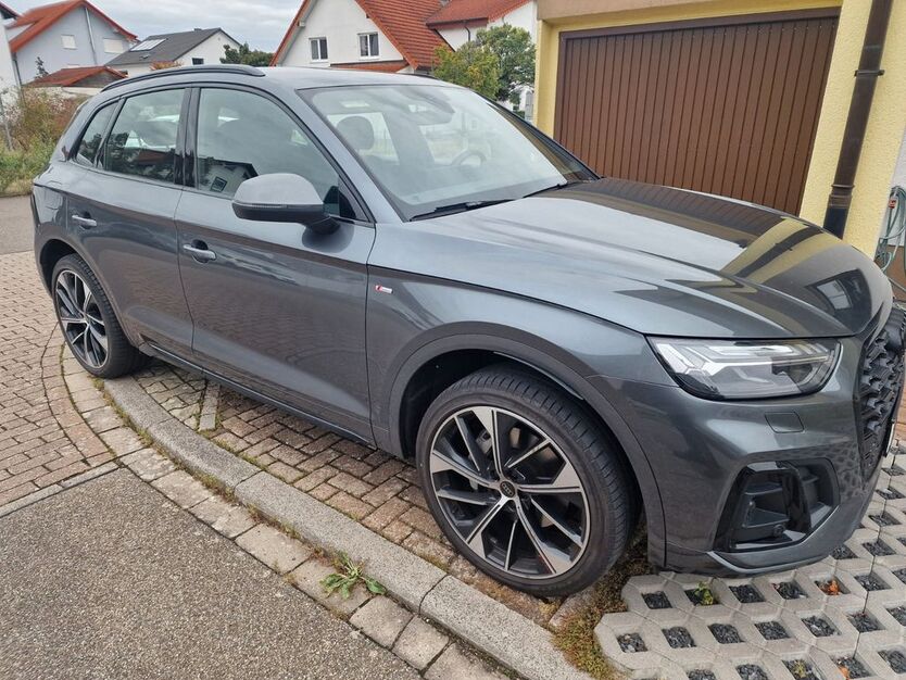 Audi Q5 15.000 km 59.500 € Neulußheim 68809
