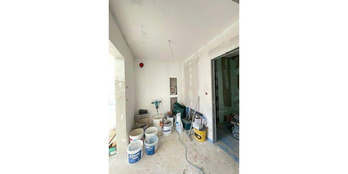 NEUBAU-Erstbezug!!! Lichtdurchflutete & top moderne 2-Zimmer-Wohnung mit Sonnenbalkon in Fürth-Vach 2 zimmer