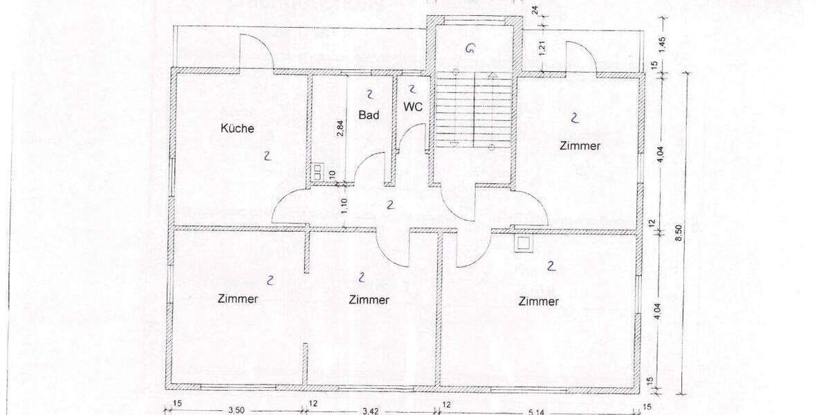 Mehrfamilienhaus, Wohnhaus Bad Wildbad Calmbach - 1 Zimmer, 234 m&sup2;, 515.000&euro; | Angebot:25340561