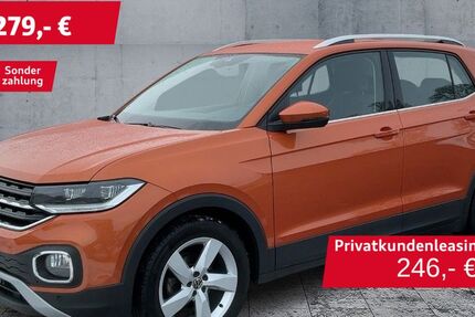 VW T-Cross 45.176 km 18.809 &euro; Kulmbach 95326