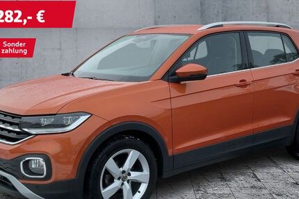 VW T-Cross 45.176 km 19.590 &euro; Kulmbach 95326