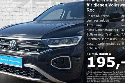 VW T-Roc 27.605 km 28.825 &euro; Finowfurt 16244
