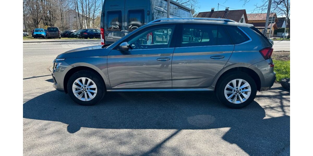 Skoda Kamiq 15.342 km 22.990 &euro; Peißenberg 82380