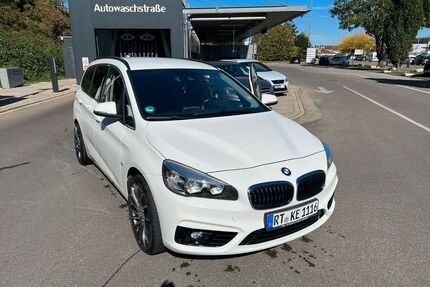 BMW 218 Gran Tourer