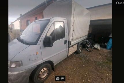 Peugeot Boxer 172.000 km 1.700 &euro; Prichsenstadt 97357