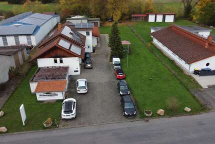 Halle in Burghaun 420.000 € 266 m² zimmer