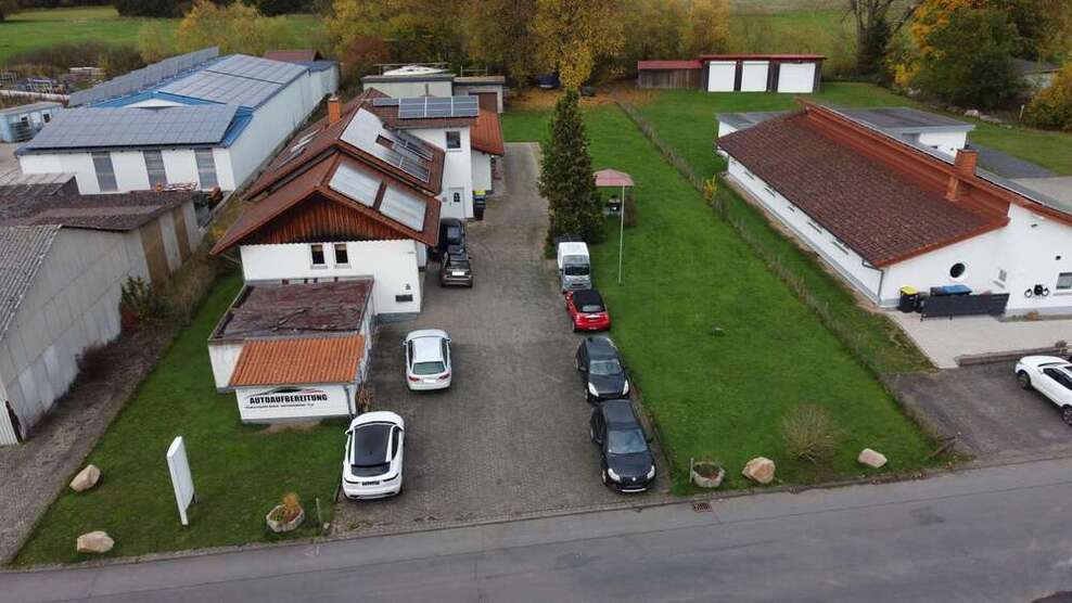 Halle in Burghaun 420.000 € 266 m² zimmer