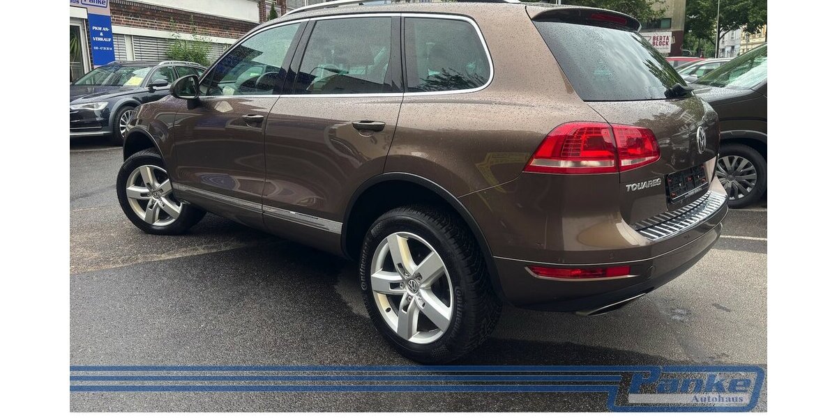VW Touareg V6 TDI BMT*ALLRad*Standhzg*Pano*Leder* 222.965 km 13.890 &euro; Berlin 13187