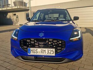 Suzuki Swift 1.2 Dualjet Hybrid CVT Comfort Garantie 2.500 km 20.750 &euro; Obrigheim-Asbach 74847