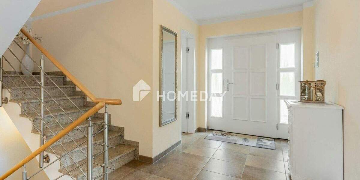 Stilvolles Einfamilienhaus mit Wintergarten, Terrasse und gehobener Ausstattung 5 zimmer