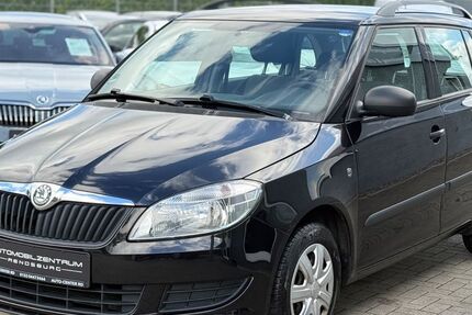 Skoda Fabia 102.000 km 4.899 &euro; Rendsburg 24768